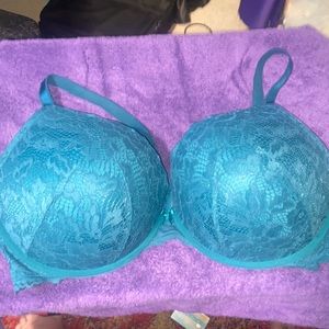 Torrid push-up plunge bra